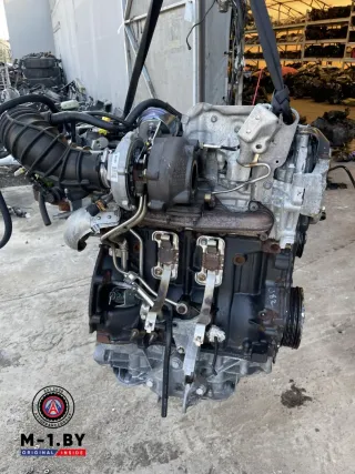 M9R740 Двигатель Renault Laguna 3 2.0л Арт 29254858, вид 3