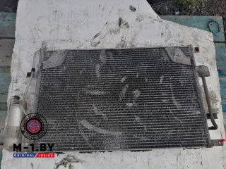 31101102 Радиатор кондиционера Volvo V70 2 Арт 29254716, вид 1