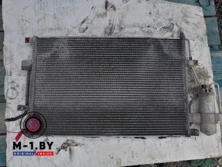 31101102 Радиатор кондиционера Volvo V70 2 Арт 29254716, вид 2