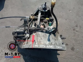 PK4005 КПП механическая (МКПП) Renault Espace 4 Арт 9254935, вид 2