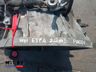 PK4005 КПП механическая (МКПП) Renault Espace 4 Арт 9254935, вид 3