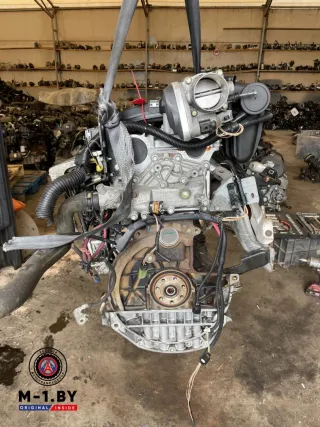 F4R770 Двигатель Renault Scenic 2 2.0л Арт 29254804, вид 2