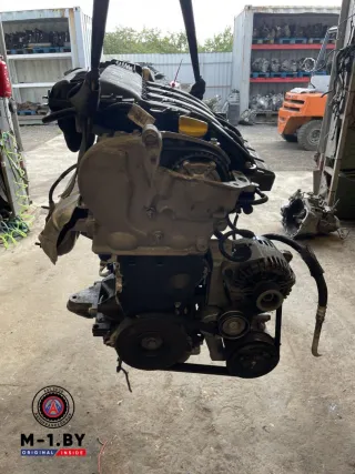 F4R770 Двигатель Renault Scenic 2 2.0л Арт 29254804, вид 4