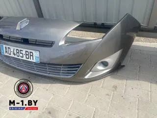  Бампер передний Renault Scenic 3 Арт 02150294, вид 3