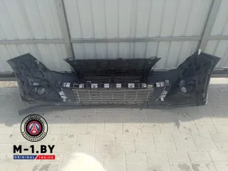  Бампер передний Renault Scenic 3 Арт 02150294, вид 4