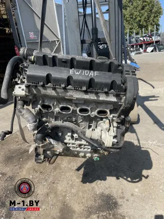 EW10AF Двигатель Citroen C5 2 Арт 29254940, вид 3