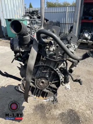 EW10AF Двигатель Citroen C5 2 Арт 29254940, вид 4