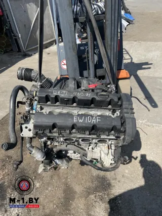 EW10AF Двигатель Citroen C5 2 Арт 29254940, вид 6
