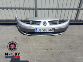  Бампер передний Renault Scenic 2 Арт 02150543, вид 1