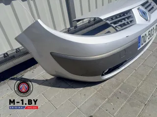  Бампер передний Renault Scenic 2 Арт 02150543, вид 2