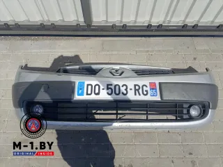  Бампер передний Renault Scenic 2 Арт 02150543, вид 4