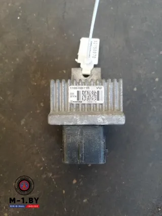 110678071R Реле накала свечей Renault Megane 3 Арт 02150070, вид 1
