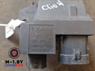255509263R Реле вентилятора Renault Clio 4 Арт 02150083, вид 2