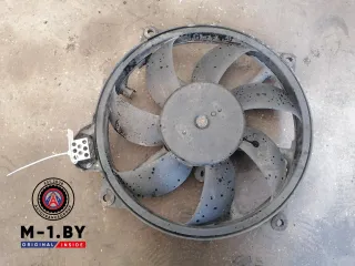 214810898R Вентилятор радиатора Renault Megane 3 Арт 02150114, вид 1