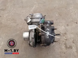 741529 Турбина Renault Laguna 2 Арт 02150057, вид 1