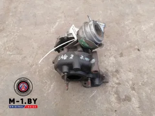 741529 Турбина Renault Laguna 2 Арт 02150057, вид 2