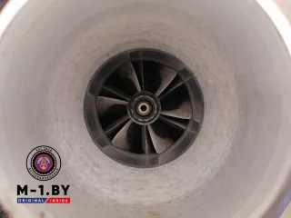 741529 Турбина Renault Laguna 2 Арт 02150057, вид 4