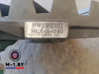 9635494380 Вентилятор радиатора Peugeot 807 Арт 02150313, вид 3