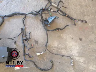 8200520036,0281012996,8200763646 Проводка двигателя Renault Laguna 2 Арт 02150314, вид 3
