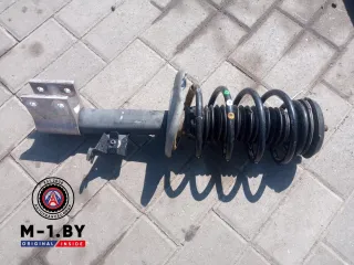  Стойка передняя левая Citroen DS4 Арт 02150353, вид 1