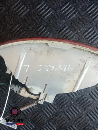  поворотник левый Renault Master 2 Арт 02150217, вид 2