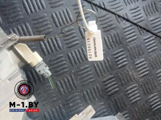  поворотник левый Renault Master 2 Арт 7-1-1, вид 3