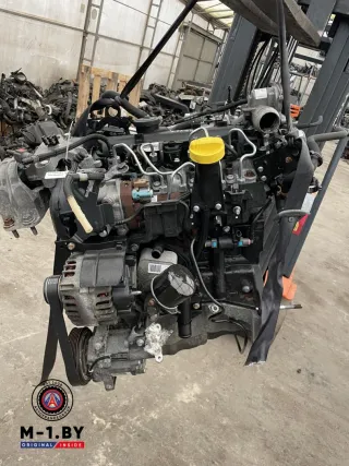 K9K884,K9KE884 Двигатель Renault Duster 1 1.5л Арт 02150167, вид 1