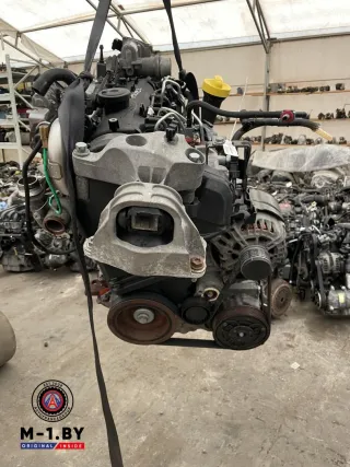 K9K884,K9KE884 Двигатель Renault Duster 1 1.5л Арт 02150167, вид 2