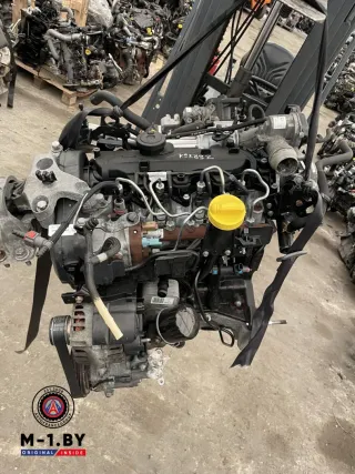 K9K884,K9KE884 Двигатель Renault Duster 1 1.5л Арт 02150167, вид 5