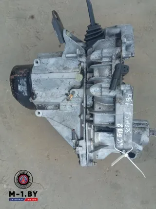 9659670180 КПП механическая (МКПП) Peugeot 207 Арт 02150412, вид 3