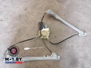 0130822330,5556210200 моторчик стеклоподъемника задний левый Renault Megane 3 Арт 02150281, вид 1