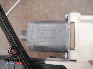 0130822330,5556210200 моторчик стеклоподъемника задний левый Renault Megane 3 Арт 02150281, вид 3