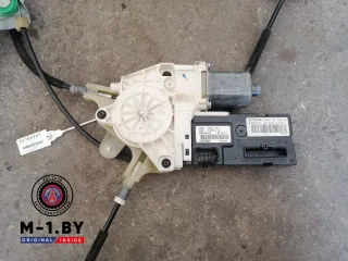 0130822330,5556210200 моторчик стеклоподъемника задний левый Renault Megane 3 Арт 02150281, вид 4