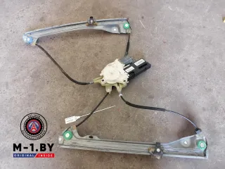 0130822330,5556210200 моторчик стеклоподъемника задний левый Renault Megane 3 Арт 02150281, вид 5
