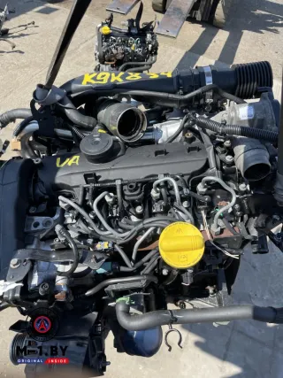 K9K834 Двигатель Renault Megane 3 Арт 02150640, вид 7