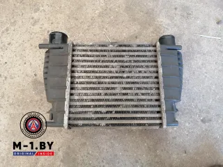 8200471885 Интеркулер Renault Clio 3 Арт 02150122, вид 1