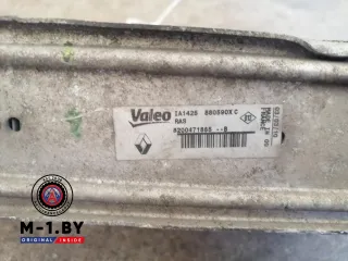 8200471885 Интеркулер Renault Clio 3 Арт 02150122, вид 3
