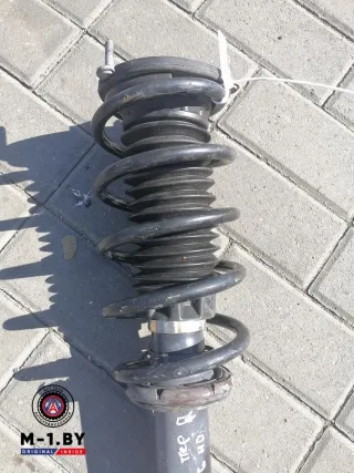 814903008574,313562,381700313562 амортизатор передний правый Peugeot 407 Арт 02150450, вид 2