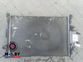 6G917A095AD Радиатор (основной) Ford Mondeo 4 Арт 02150485, вид 1