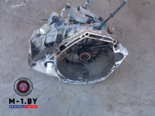 TL4A015 КПП механическая (МКПП) Renault Scenic 2 Арт 02150525, вид 1