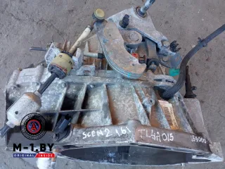 TL4A015 КПП механическая (МКПП) Renault Scenic 2 Арт 02150525, вид 3