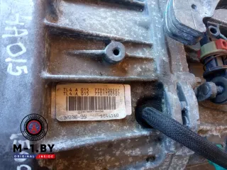 TL4A015 КПП механическая (МКПП) Renault Scenic 2 Арт 02150525, вид 4