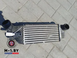 9683009680 Интеркулер Citroen C5 2 Арт 02150512, вид 1