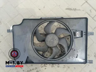8200231756 Вентилятор радиатора Renault Laguna 2 Арт 02150793, вид 2