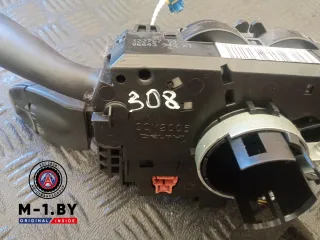 12276704 Переключатель подрулевой (стрекоза) Peugeot 308 1 Арт 02150585, вид 3