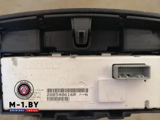 280340616R Дисплей Renault Megane 3 Арт 02150539, вид 3