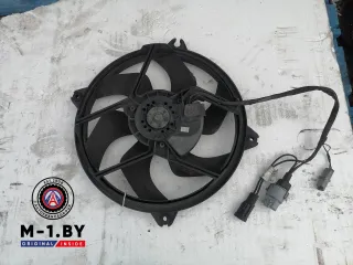 1831504016 Вентилятор радиатора Citroen C5 1 Арт 02150646, вид 2