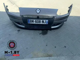  Бампер передний Renault Scenic 3 Арт 20150682, вид 1