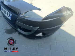  Бампер передний Renault Scenic 3 Арт 20150682, вид 3