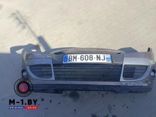  Бампер передний Renault Scenic 3 Арт 20150682, вид 4